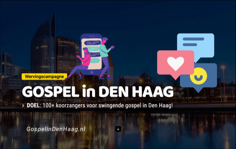 Gospel in Den Haag